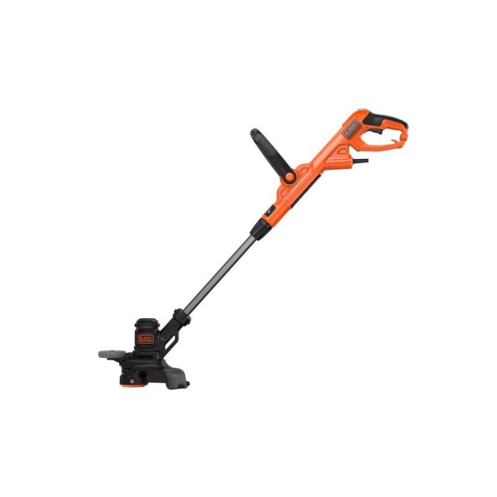 Black+Decker - Trimmer pentru tuns gazon 550W, 28cm [BESTE628-QS]