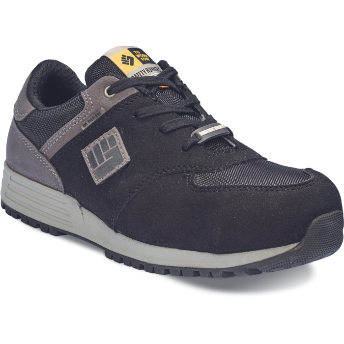 TOWORKFOR - Pantofi sport URBAN ESD S3 SRC, negru/gri, mas. 38 [0201020968038]