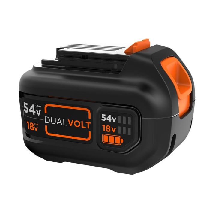 Black+Decker - Acumulator Li-Ion 54V, 1.5Ah [BL1554-XJ]