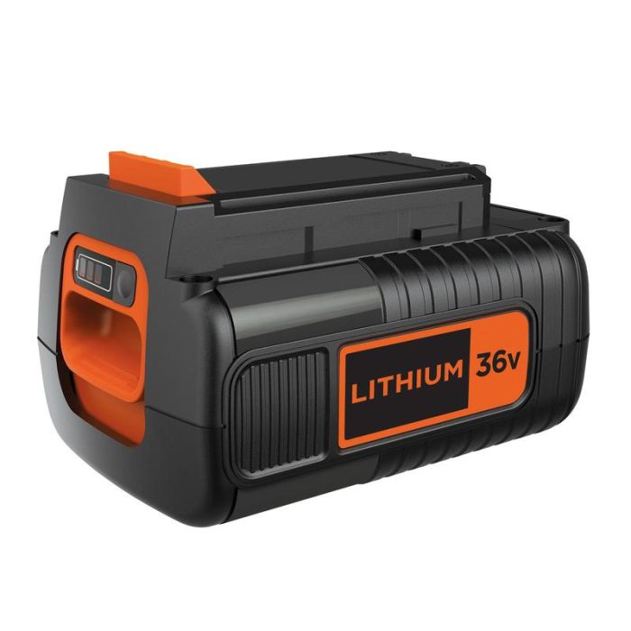 Black+Decker - Acumulator Li-Ion 36V, 2.0Ah [BL20362-XJ]