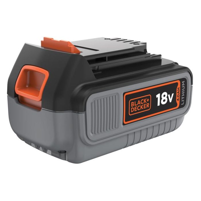 Black+Decker - Acumulator Li-Ion 18V, 4.0Ah [BL4018-XJ]