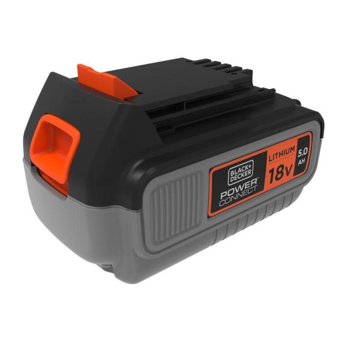 Black+Decker - Acumulator Li-Ion 18V, 5.0Ah [BL5018-XJ]