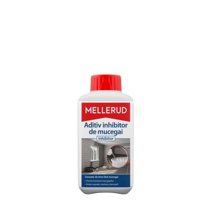 Mellerud - Aditiv pentru indepartarea mucegaiului 0,5L 1575 [760001]