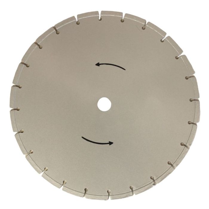 Bisonte - Disc asfalt/beton 500x25.4mm - Long Life [BT0001851]