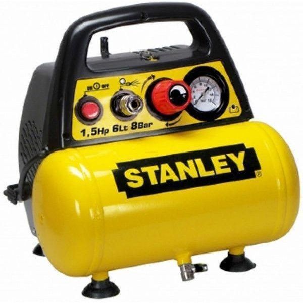 STANLEY - Compresor fara ulei tip DN200/8/6 [DN200/8/6]