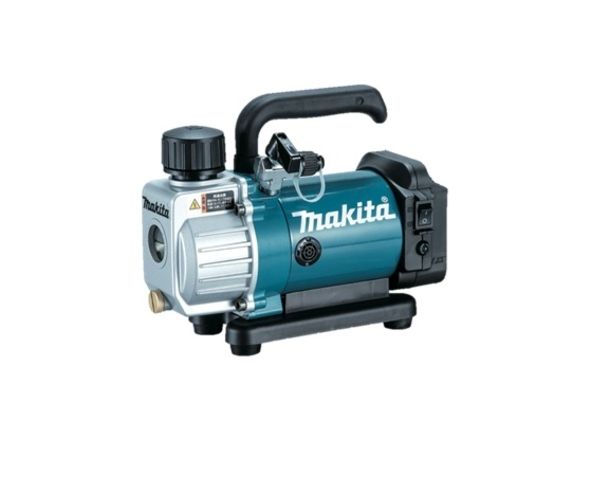 makita - Pompa vacuum compatibila cu acumulator Li-Ion 18V 50l/min [DVP180Z]