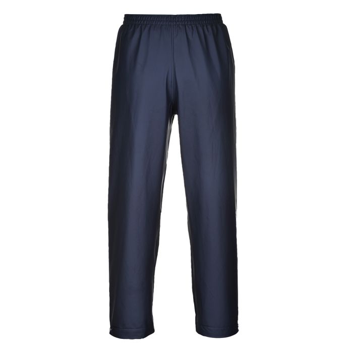 PORTWEST - Pantaloni impermeabili bleumarin SEALTEX FLAME, mas. M [FR47-M]