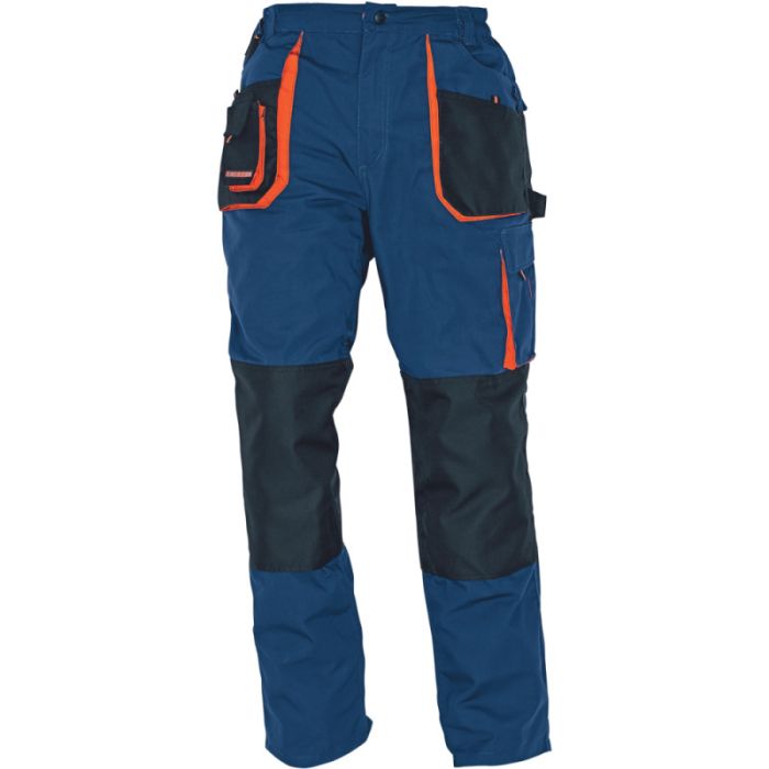 AUSTRALIAN LINE - Pantaloni navy EMERTON, mas. 48 [0302003641048]