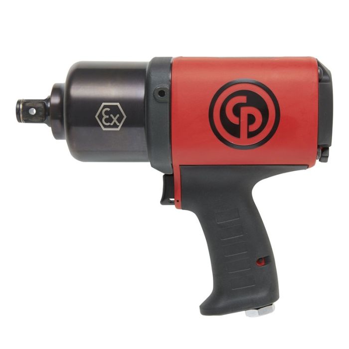 CP - Pistol pneumatic cu impact 400-1400Nm, CP6768EX-P18D, patrat 1/2"