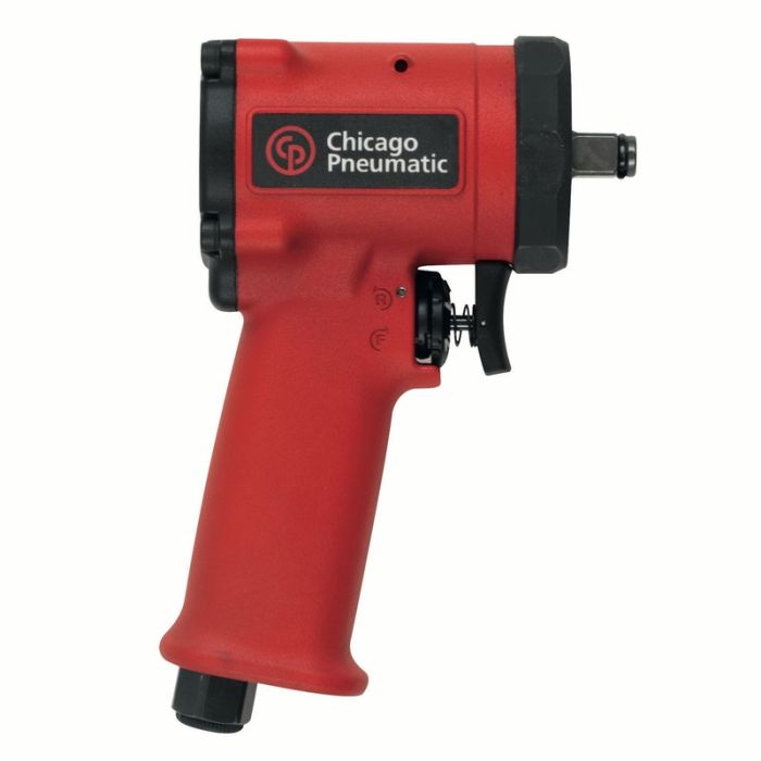 CP - Pistol pneumatic cu impact 96-328Nm, CP7731, patrat 3/8"