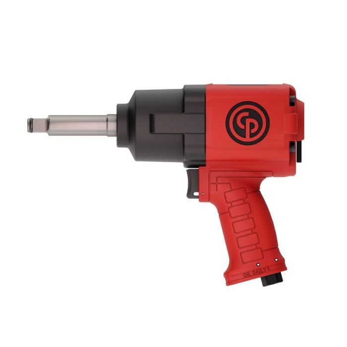 CP - Pistol pneumatic cu impact 120-690Nm, CP7741-2, patrat 1/2"