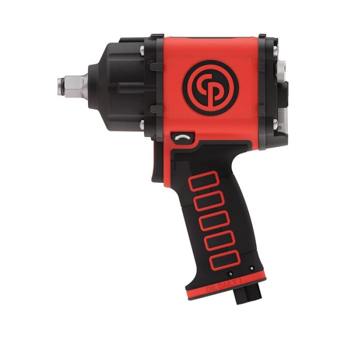 CP - Pistol pneumatic cu impact 80 - 575Nm, CP7755, patrat 1/2"