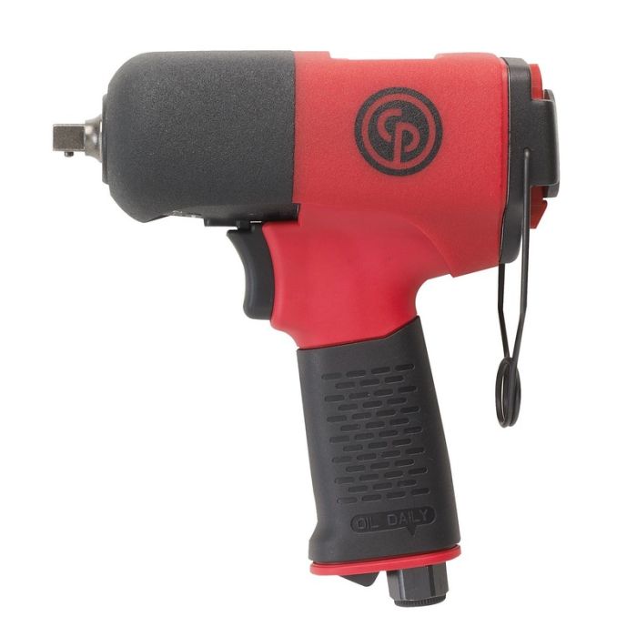 CP - Pistol pneumatic cu impact 80-400Nm, CP8222-P, patrat 3/8"