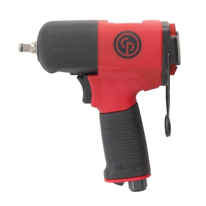 CP - Pistol pneumatic cu impact 80-400Nm, CP8222-R, patrat 3/8"