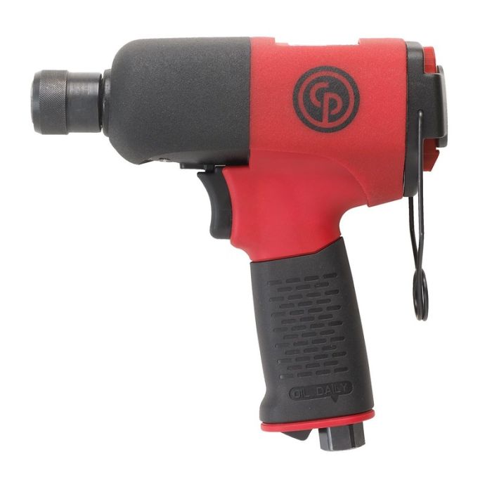 CP - Pistol pneumatic cu impact 80-400Nm, CP8232-QC, HEX 7/16"