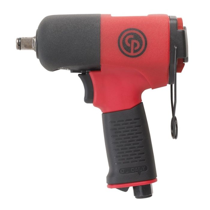 CP - Pistol pneumatic cu impact 80-400Nm, CP8242-P, patrat 1/2"