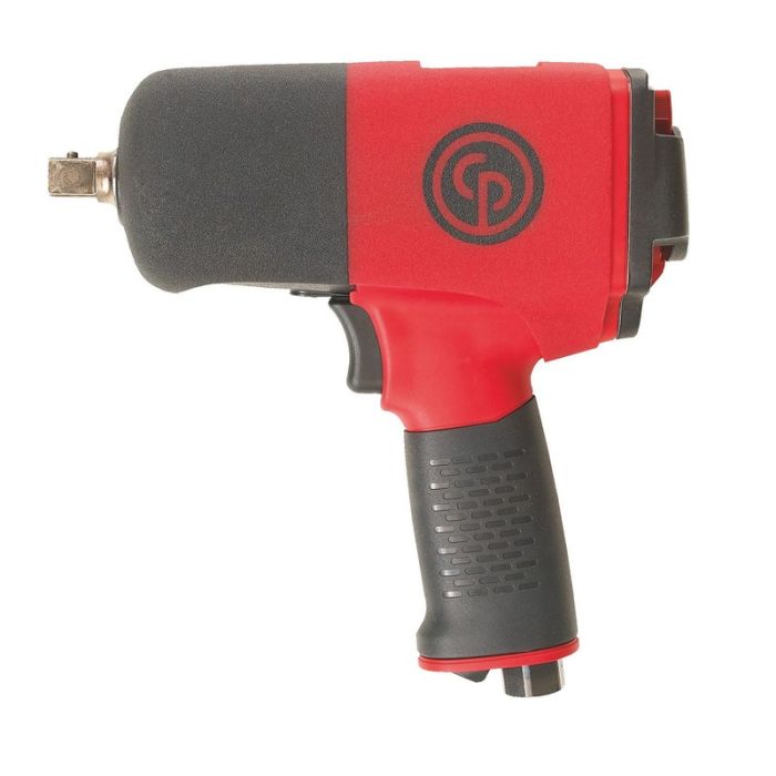 CP - Pistol pneumatic cu impact 150-750Nm, CP8252-P, patrat 1/2"