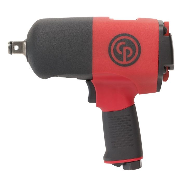 CP - Pistol pneumatic cu impact 250-1250Nm, CP8272-D, patrat 3/4"