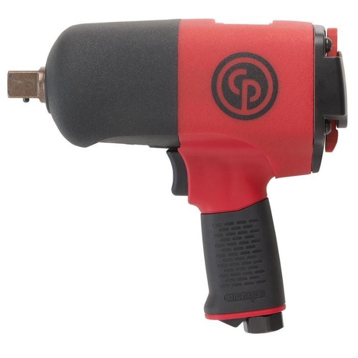 CP - Pistol pneumatic cu impact 250-1250Nm, CP8272-P, patrat 3/4"