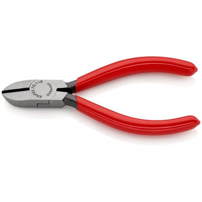 Knipex - Cleste pentru taiat lateral (sfic) 110 mm [7001110]