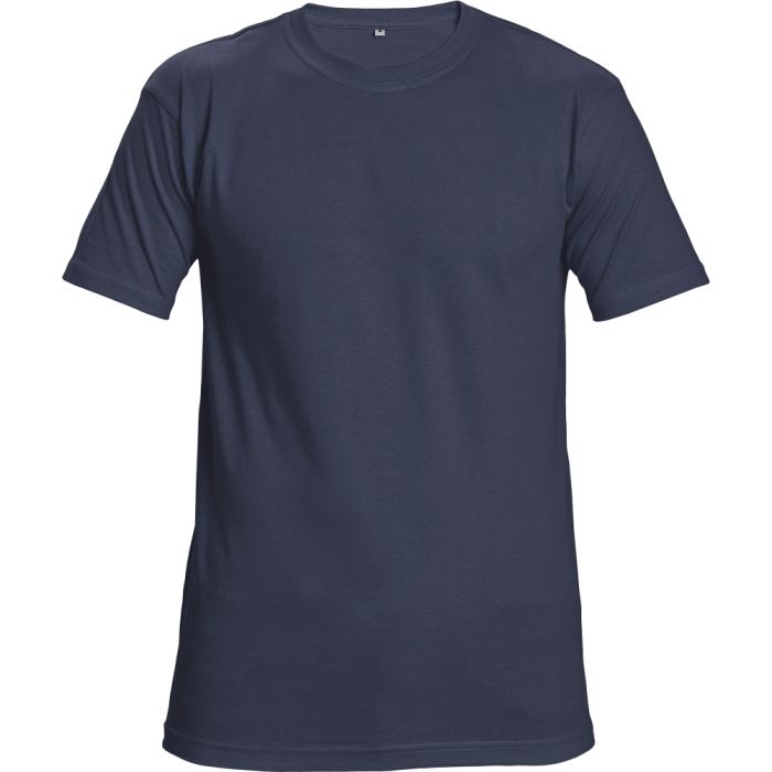 CERVA - Tricou GARAI, bleumarin, mas. M [0304004741002]