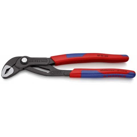 KNIPEX - Cleste tevi (papagal) Cobra 250 mm [8702250]