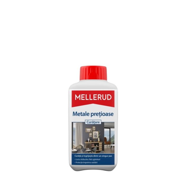 Mellerud - Substanta de curatat metale 0,5L [760075]