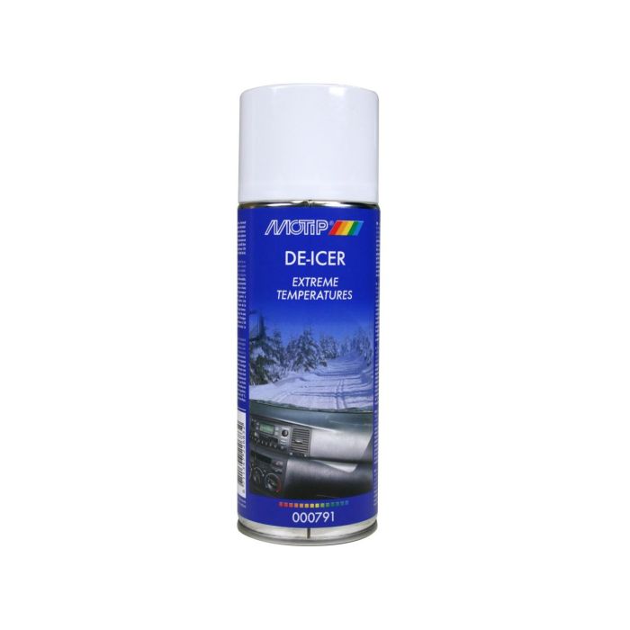 Motip - Spray pentru dezghețat parbrizul De-Icer, 300ml [382489]