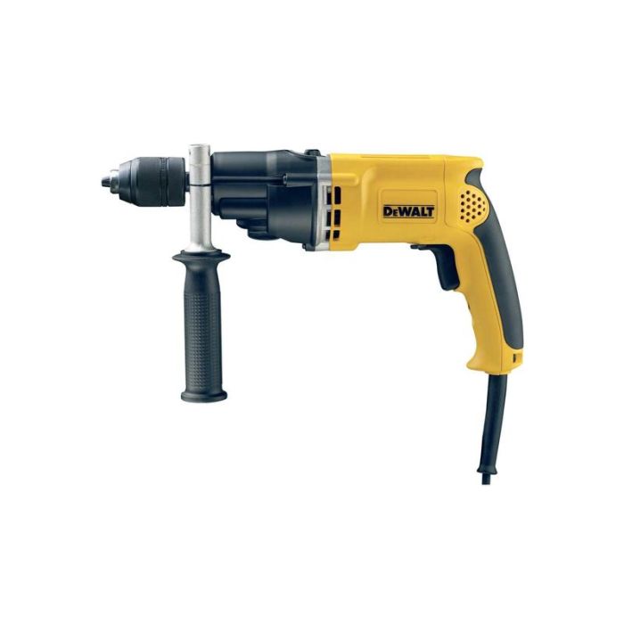 DeWALT - Masina de gaurit cu percutie 770W [D21805-QS]