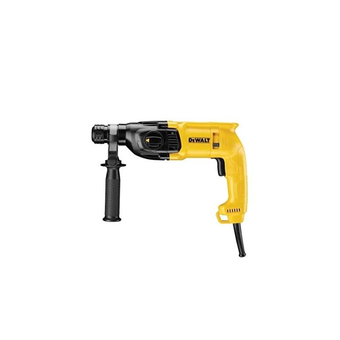 DeWALT - Ciocan rotopercutor SDS Plus 230V, 710W, 2 J, 22mm, 2.5kg [D25033-QS]