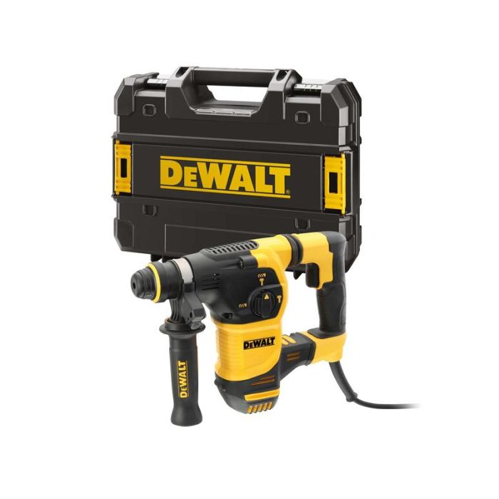 DeWALT - Ciocan rotopercutor 3.5 J, 950 W, ambreiaj mecanic [D25333K-QS]