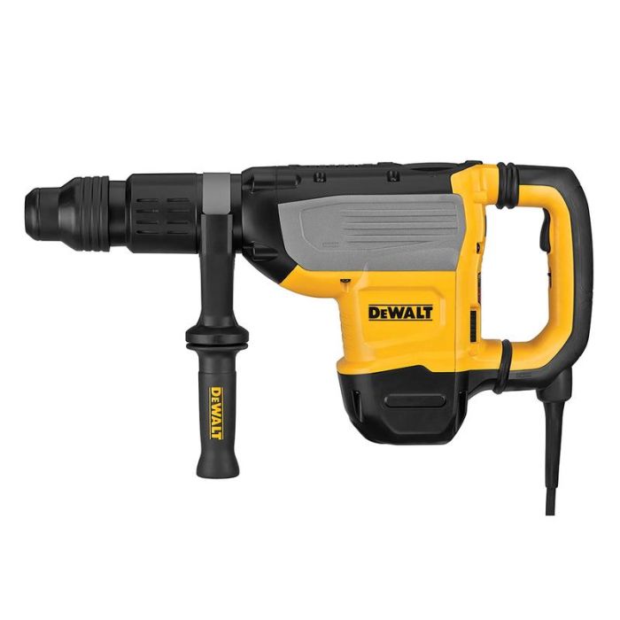 DeWALT - Ciocan rotopercutor comb. 52 mm SDS-Max [D25773K-QS]