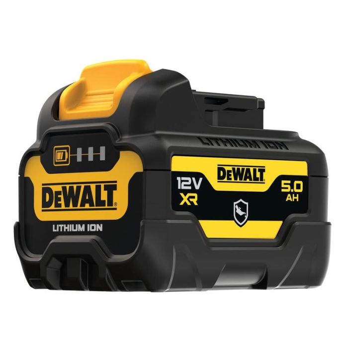 DeWALT - Acumulator Li-Ion XR 12V, 5.0Ah [DCB126G-XJ]