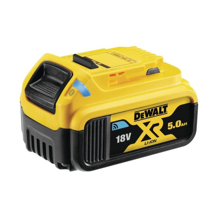 DeWALT - Acumulator cu Bluetooth Li-Ion XR 18V, 5.0Ah [DCB184B-XJ]