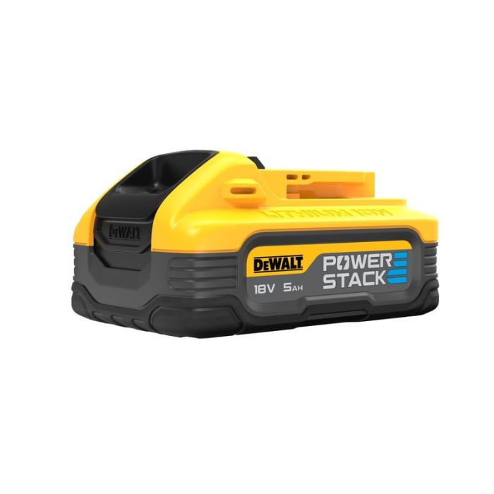 DeWALT - Acumulator Li-Ion POWERSTACK 18V, 5.0Ah [DCBP518-XJ]