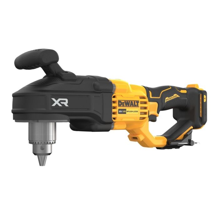 DeWALT - Masina de gaurit unghiulara 220Nm, 18V, fara acumulator si incarcator [DCD444N-XJ]