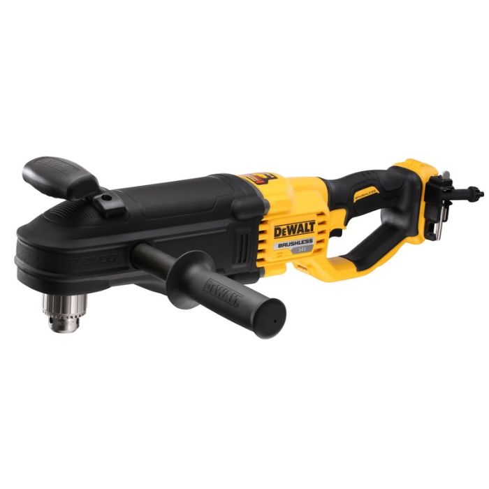 DeWALT - Masina de gaurit unghiulara 135Nm, 54V, fara acumulator si incarcator [DCD470N-XJ]