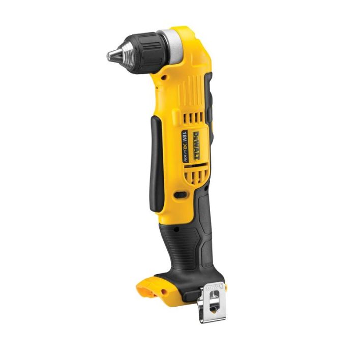 DeWALT - Masina de gaurit unghiulara 33Nm, 18V, fara acumulator si incarcator [DCD740N-XJ]