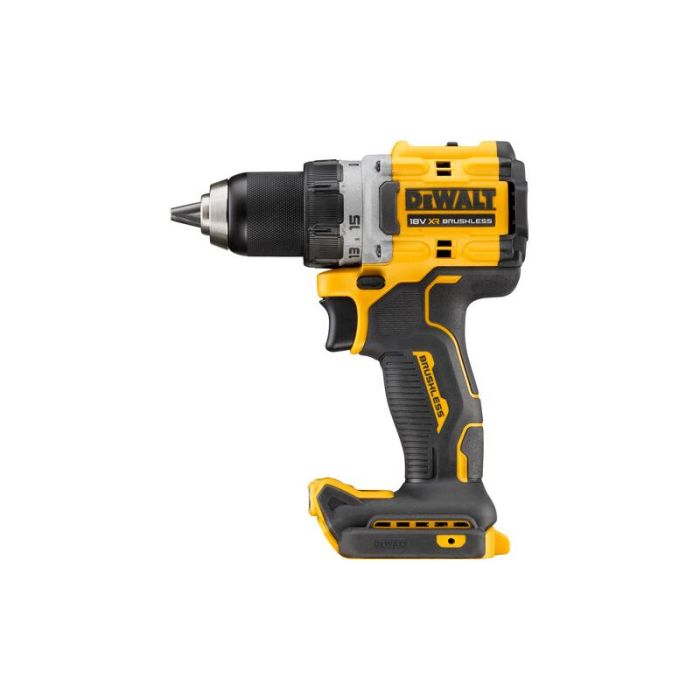 DeWALT - Masina de gaurit si insurubat 90Nm, 18V, fara acumulator si incarcator [DCD800NT-XJ]