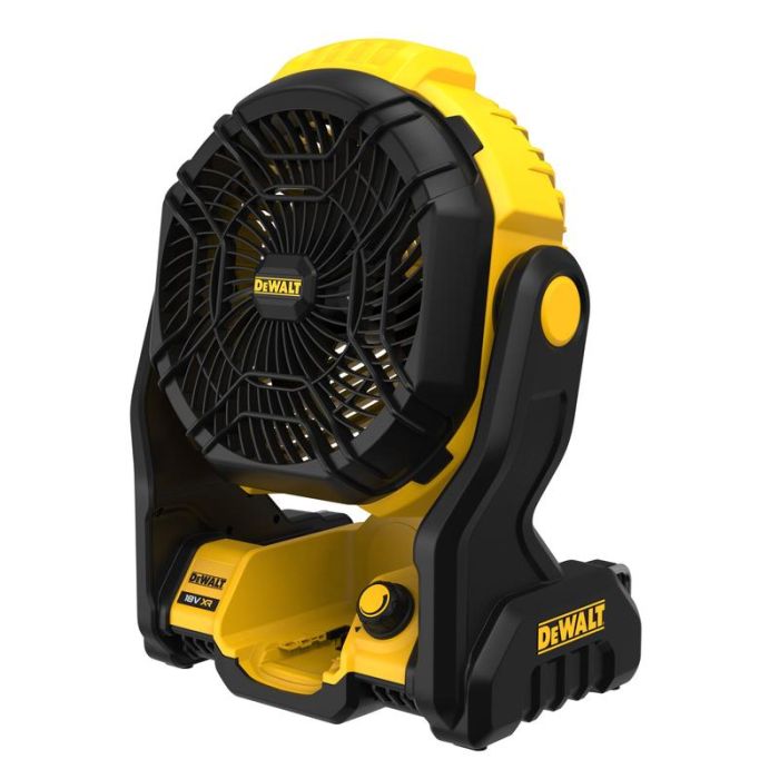 DeWALT - Ventilator cu acumulator 18V [DCE512N-XJ]