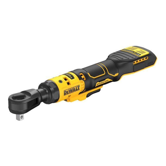 DeWALT - Antrenor cu clichet 3/8", 95Nm, 18V, fara acumulator si incarcator [DCF513N-XJ]