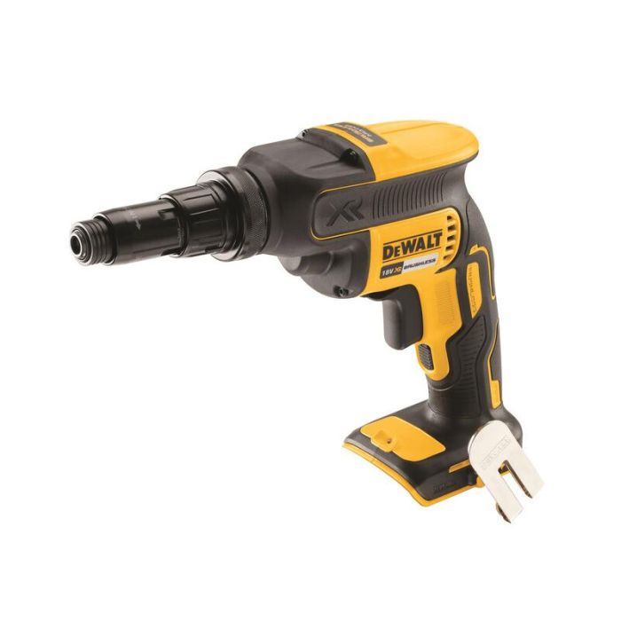 DeWALT - Masina de insurubat universala, 18V, fara acumulator si incarcator, valiza [DCF622NT-XJ]