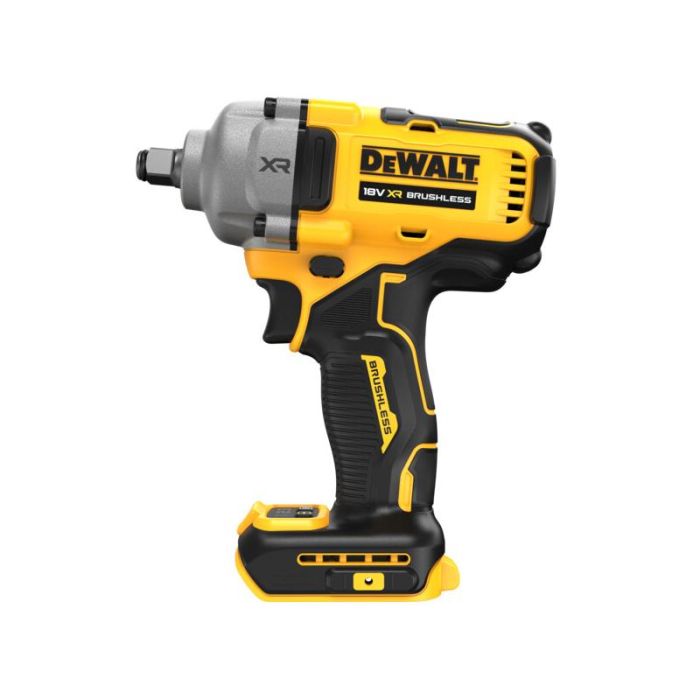 DeWALT - Masina de insurubat cu impact 812Nm, patrat 1/2", 18V, fara acumulator si incarcator  [DCF891N-XJ]