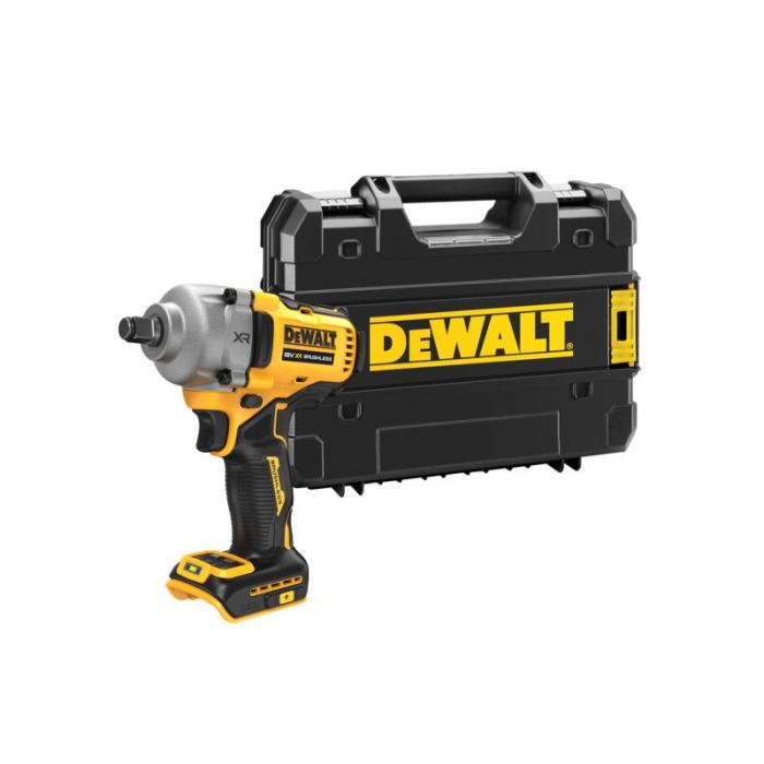 DeWALT - Masina de insurubat cu impact 812Nm, patrat 1/2", 18V, fara acumulator si incarcator, valiza [DCF891NT-XJ]