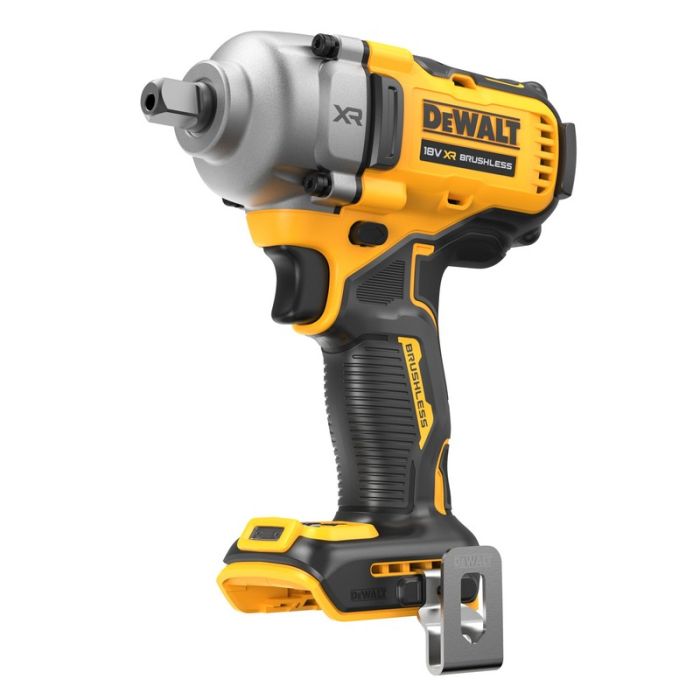 DeWALT - Masina de insurubat cu impact 812Nm, patrat 1/2", 18V, fara acumulator si incarcator, valiza [DCF892NT-XJ]