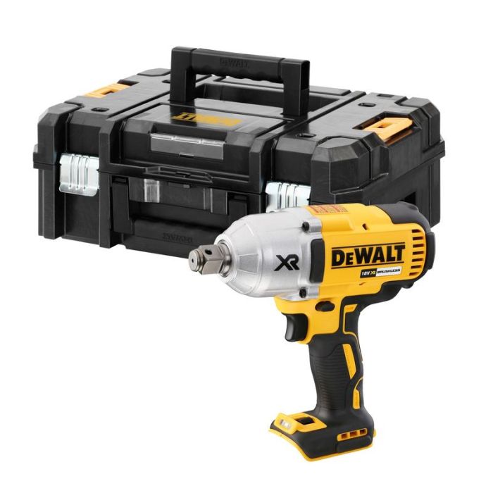 DeWALT - Masina de insurubat cu impact 950Nm, patrat 3/4", 18V, fara acumulator si incarcator [DCF897N-XJ]