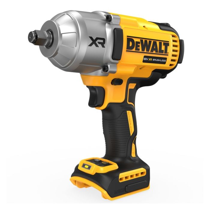 DeWALT - Masina de insurubat cu impact 1355Nm, patrat 1/2", 18V, fara acumulator si incarcator [DCF900N-XJ]