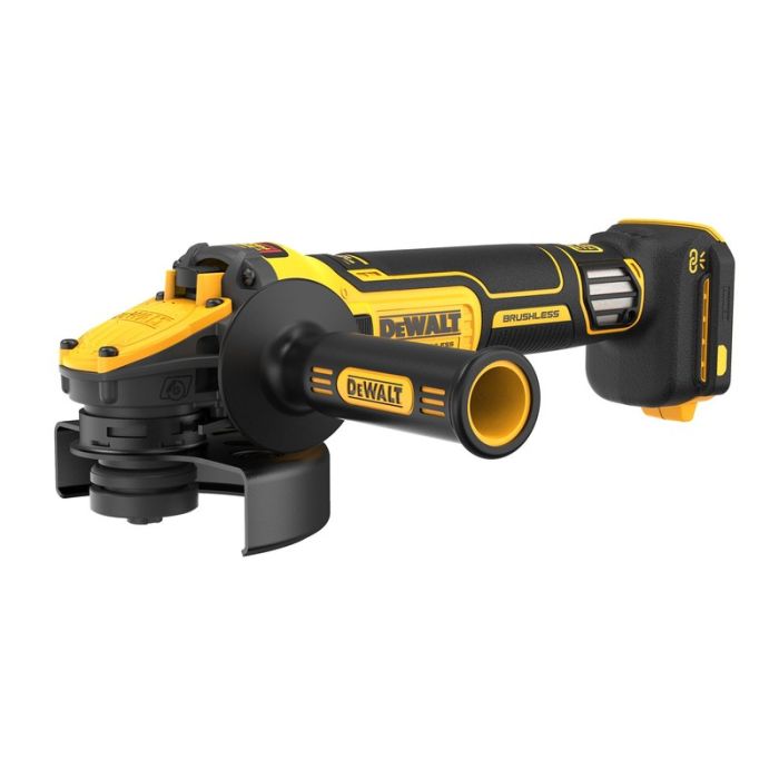 DeWALT - Polizor unghiular 125mm, compatibil cu acumulator 18V, turatie variabila [DCG409VSN-XJ]