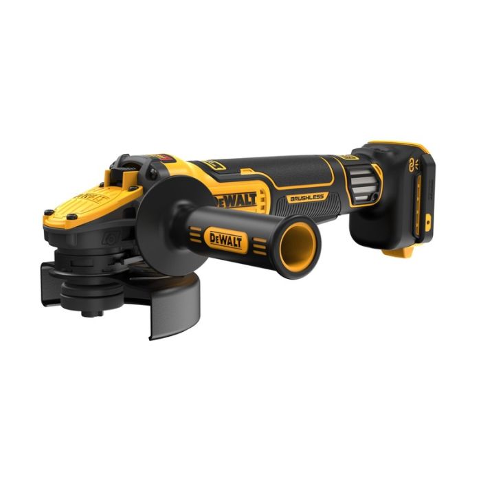 DeWALT - Polizor unghiular 125mm, compatibil cu acumulator 18V [DCG416VSN-XJ]