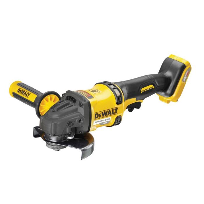 DeWALT - Polizor unghiular 125mm, fara acumulator 54V [DCG418N-XJ]